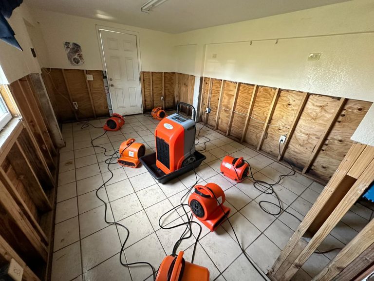 commercial dehumidifier