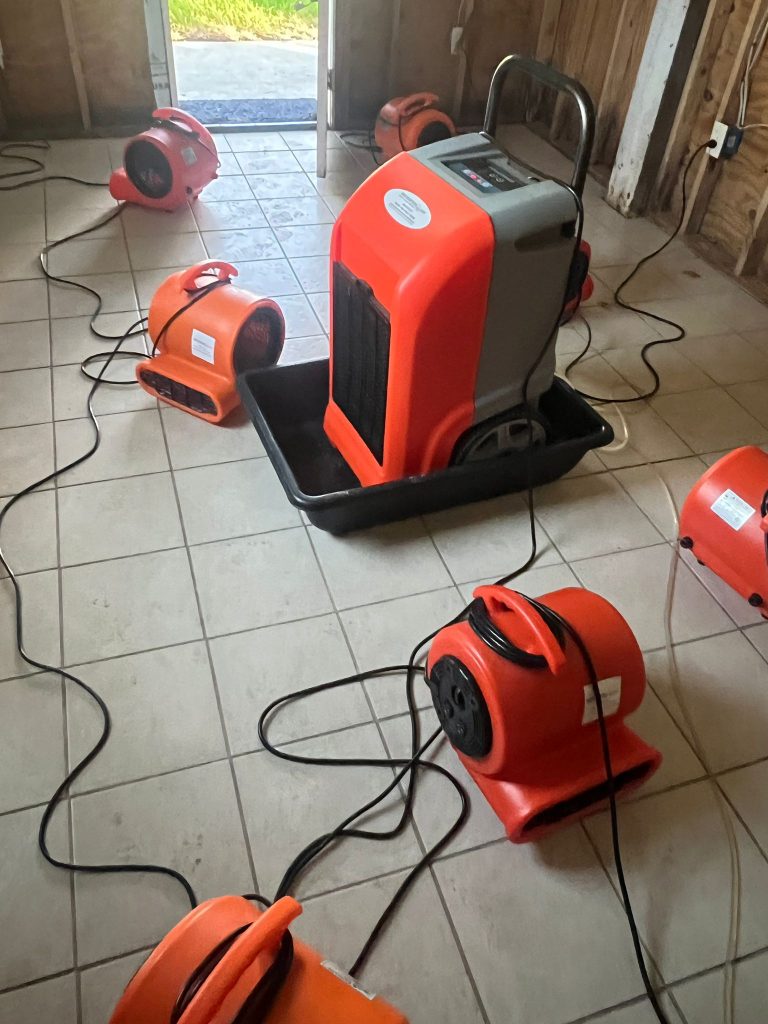 commercial dehumidifier