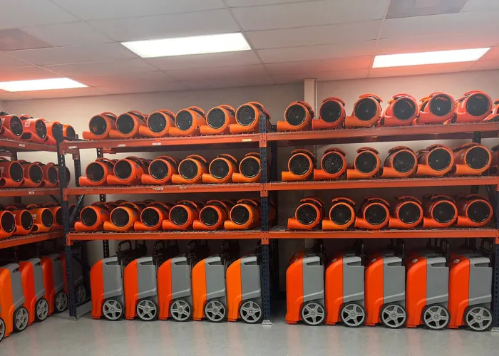 Restoration Equipment Rental
