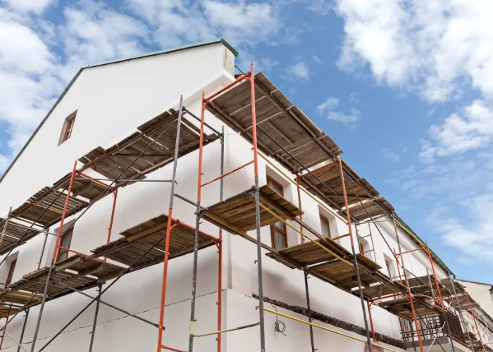Reconstruction Services Houston TX
